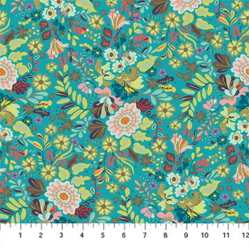 Kindred Sketches by FIGO - Floral Dorothy 90526-61