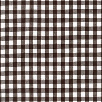 Kitchen Window Wovens - Robert Kaufman - Espresso 17722-174