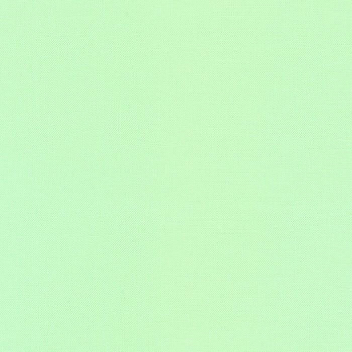 Kona Cotton Solids by Robert Kaufman- 1234 Mint