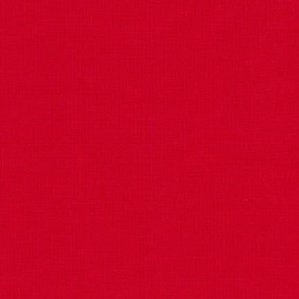 Kona Cotton Solids by Robert Kaufman - 1063 Cardinal