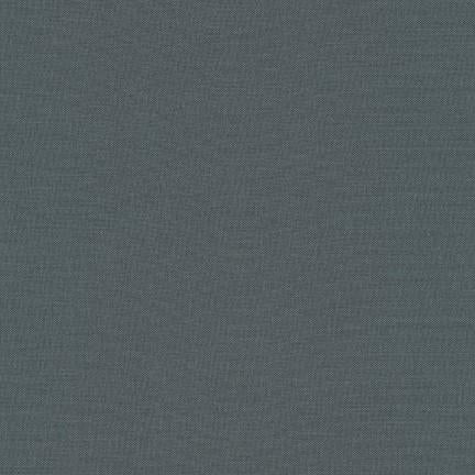 Kona Cotton Solids by Robert Kaufman - 106 Metal