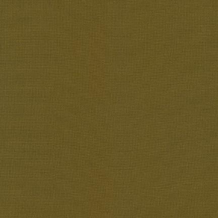 Kona Cotton Solids by Robert Kaufman - 1238 Moss