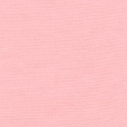 Kona Cotton Solids by Robert Kaufman - 1291 Pink