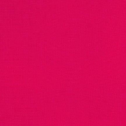 Kona Cotton Solids by Robert Kaufman - 1295 Pomegranate