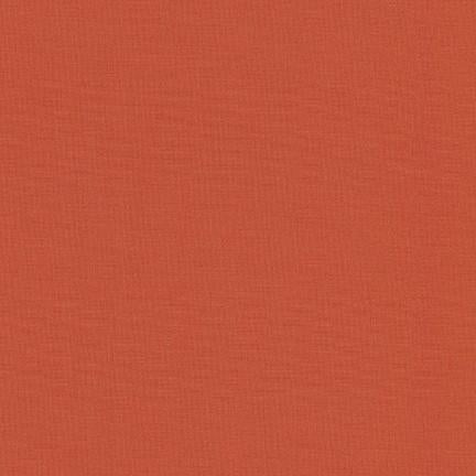 Kona Cotton Solids by Robert Kaufman - 1332 Sienna