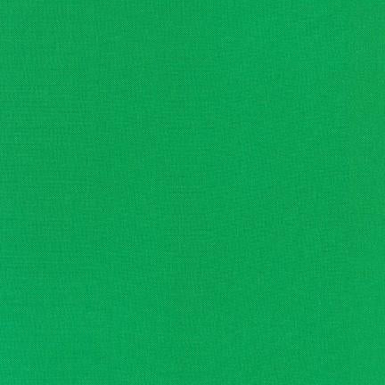 Kona Cotton Solids by Robert Kaufman - 135 Clover