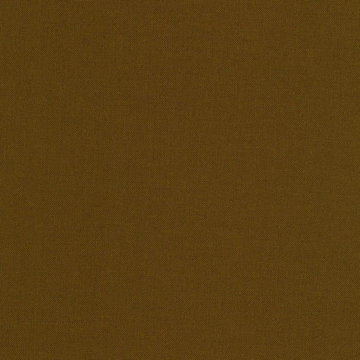 Kona Cotton Solids by Robert Kaufman - 407 Chestnut