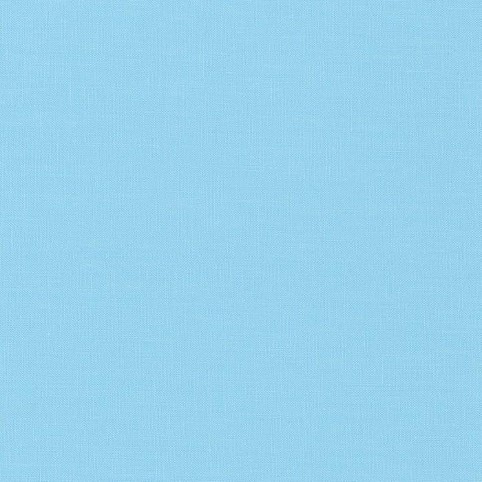 Kona Cotton Solids by Robert Kaufman - 847 Spa Blue