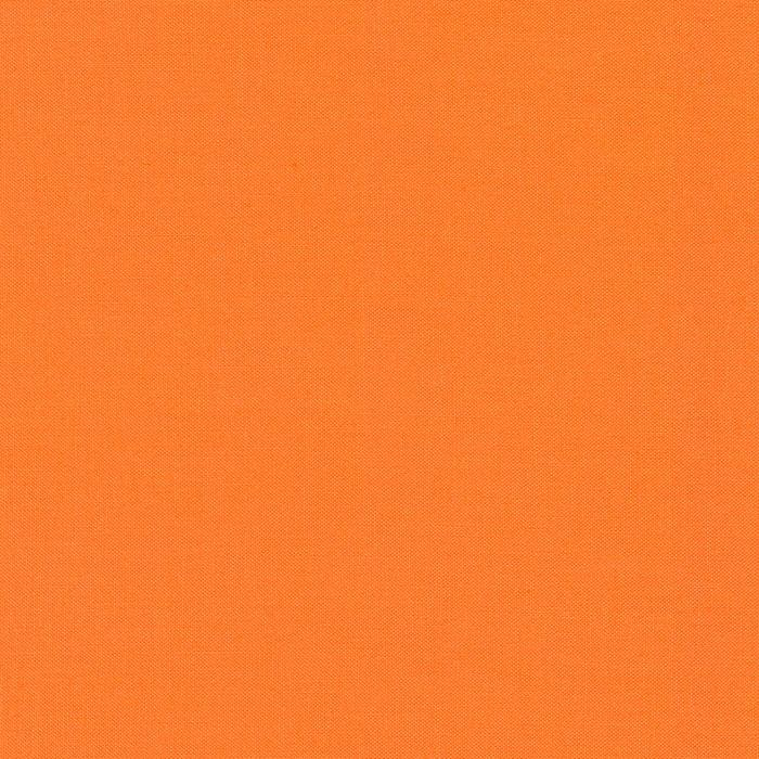 Kona Cotton Solids by Robert Kaufman - 84 Persimmon