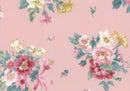 La Fleur Flannel - Maywood Studio - Bouquets Pink MASF10991-P