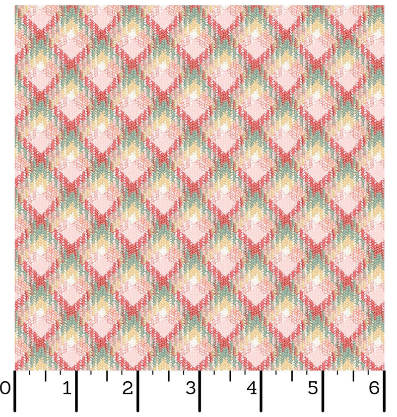 La Fleur Flannel - Maywood Studio - Plaid Multi MASF10994-Z