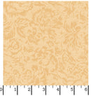 La Fleur Flannel - Maywood Studio - Tonal Floral Yellow MASF10993-S