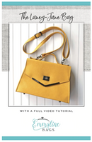 Laney Jane Bag PATTERN by Emmaline Bags (12"w x 8" h) EMMB-124