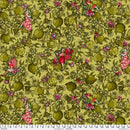 Language of Flowers - Freespirit - Garden Secrets PWOB105.GREEN