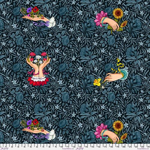 Language of Flowers - Freespirit - Say It With Flowers PWOB098.NOIR