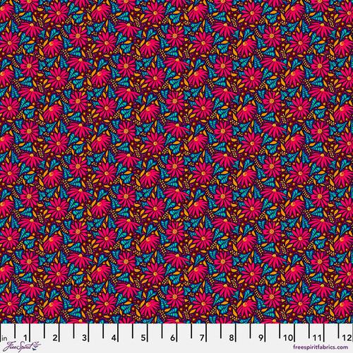 Language of Flowers - Freespirit - Susan PWOB109.ROUGE