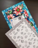 Last Minute Runner PATTERN Project Sheet - by The Quilt Company