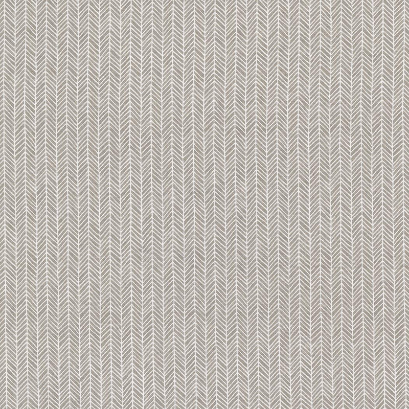 Late October by Sweetwater for Moda - Herringbone on Grey 55595-25