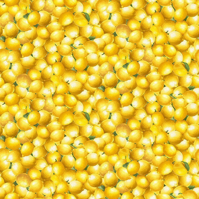 Lemoncello - Timeless Treasure - Packed Lemons CD3445-Lemon