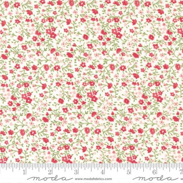 Lighthearted by Camille Roskelley for Moda - Cream 55297-11