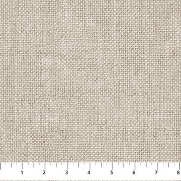 Linen Basic by Northcott - Beige 9065-12