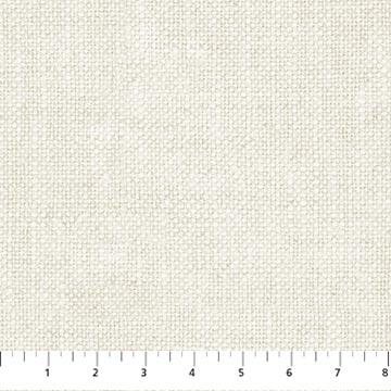 Linen Basic by Northcott - Cream 9065-11