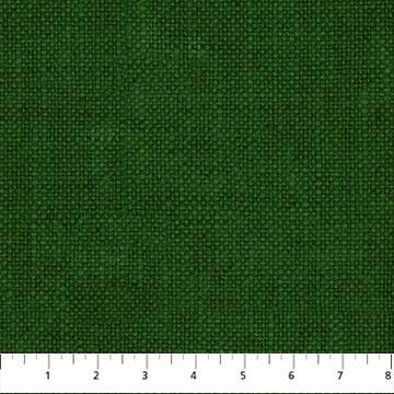 Linen Basic by Northcott - Evergreen 9065-78