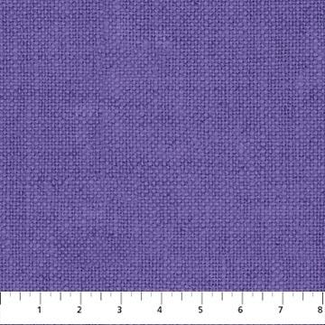 Linen Basic by Northcott - Purple 9065-86