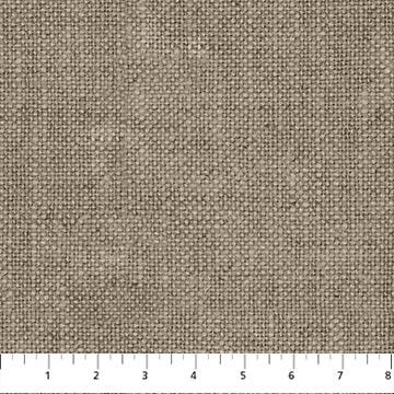 Linen Basic by Northcott - Taupe 9065-14