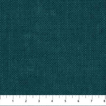 Linen Basic by Northcott - Teal 9065-68