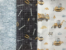 Little Builders 3M Bundle (3 x1m cuts)