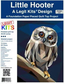 Little Hooter PATTERN - A Legit Kits Design