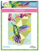 Little Hummer PATTERN - A Legit Kits Design