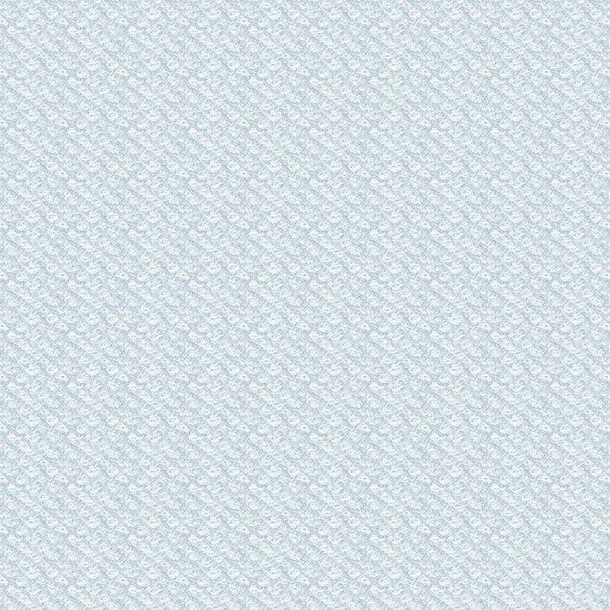 Little Lambies FLANNEL Maywood - Poodle Bounce MASF18505-B - Light Blue