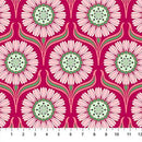 Local Honey by Figo - Large Floral Raspberry 90657-26