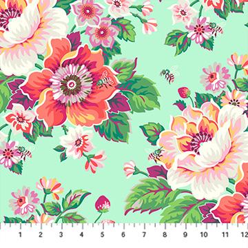 Local Honey by Figo - Large Floral Sky 90656-60