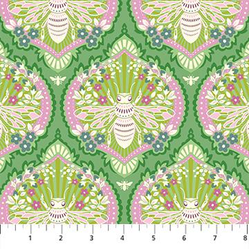 Local Honey by Figo - Large Floral w/ Bee Clover 90658-71