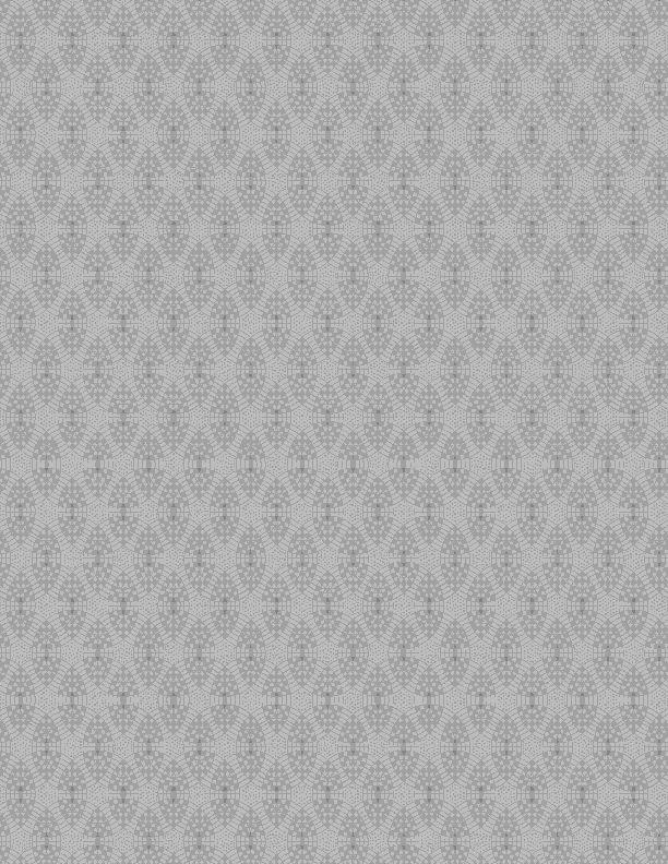 Lockwood Manor by Wilmington Prints - Circle Weave Grey 1803-98677-909