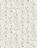 Lockwood Manor by Wilmington Prints - Organic Stripe Cream 1803-98719-129