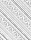 Lockwood Manor by Wilmington Prints - Ticking Stripe Gray 1803-98720-800