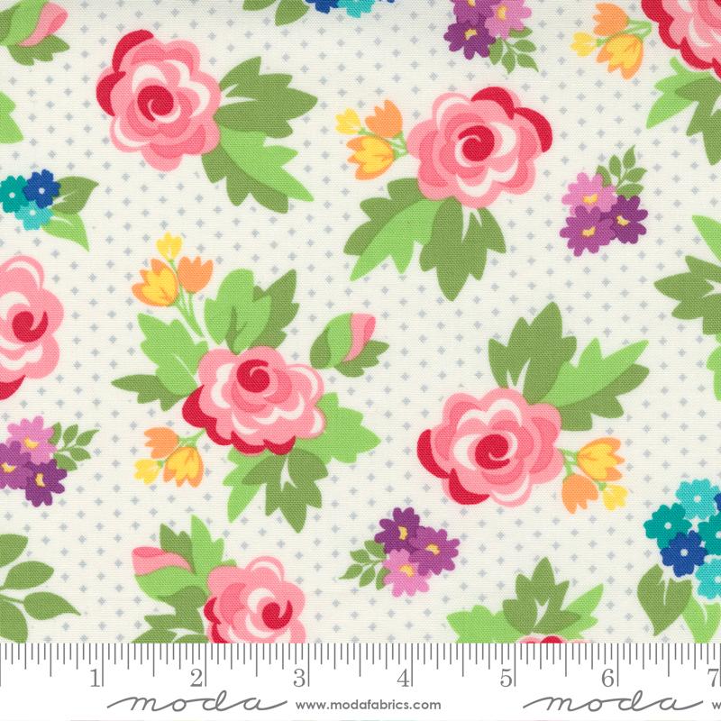 Love Lily by Moda - Sugar 24110-11