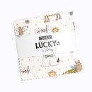 Lucky - Mini Charm - Moda by Sweetwater - 2.5"x2.5" 42 pc MC55700