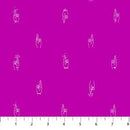 Lucky Charms Basics by Figo - Crossed Fingers Magenta 92001-83