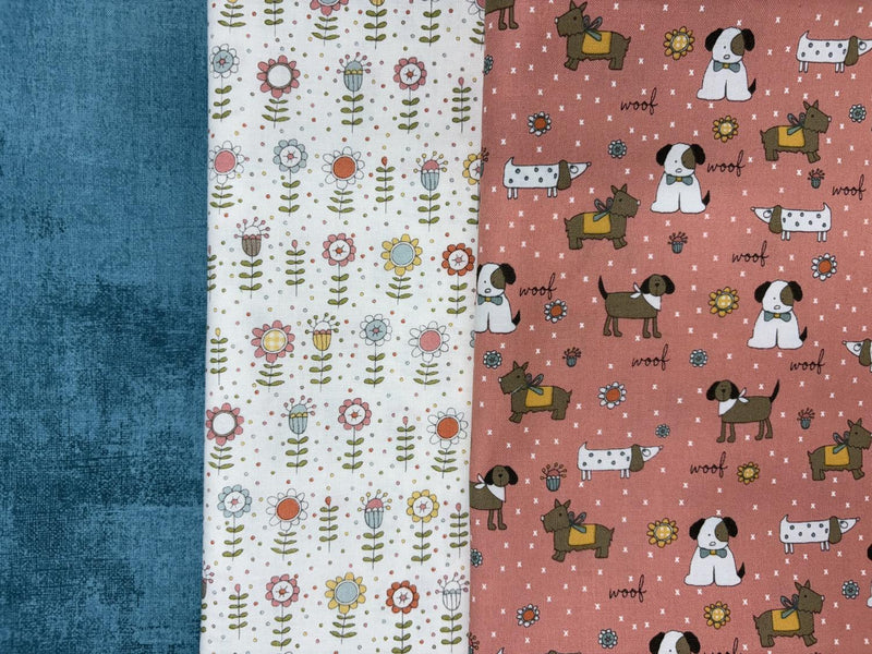 Lucky Dog 3M Bundle (3 x1m cuts)