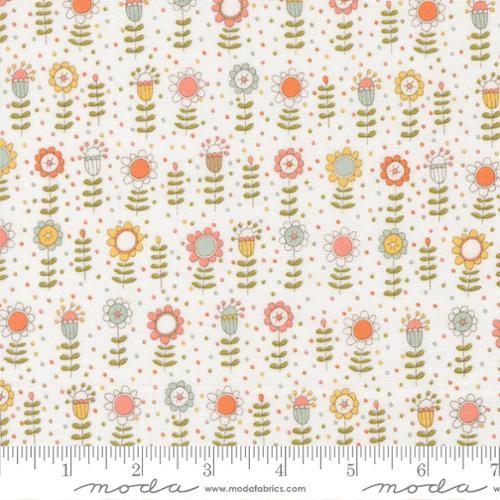 Lucky by Sweetwater for Moda - Bloom Cloud 55701-11