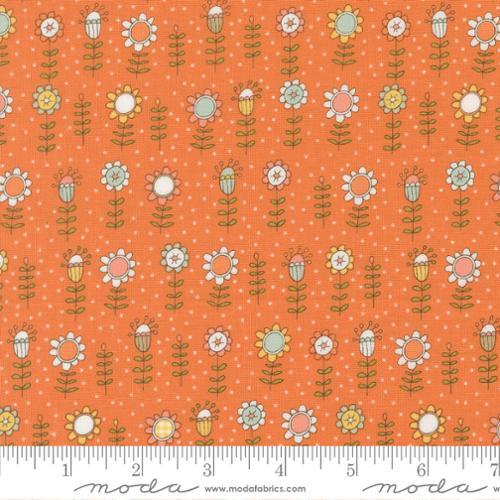 Lucky by Sweetwater for Moda - Bloom Sherbert 55701-15