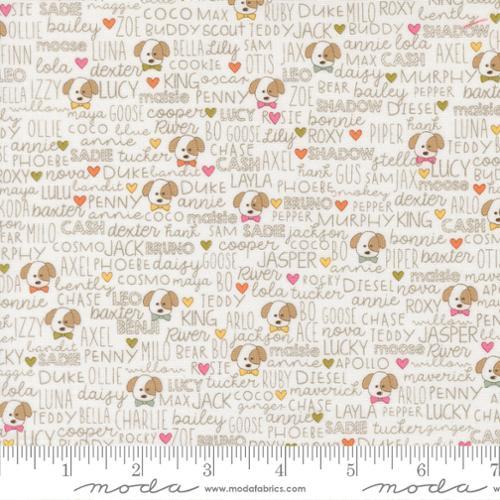 Lucky by Sweetwater for Moda - Buddies Cloud 55702-11
