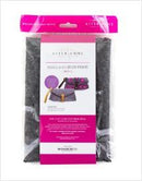 Luella Clutch Purse KIT by Aster Anne - Small - 8.3" x 4.7" x 4.7"