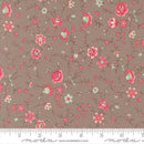 Lyda Rose - Moda - Bunny Hill Designs - Stone 53073-22