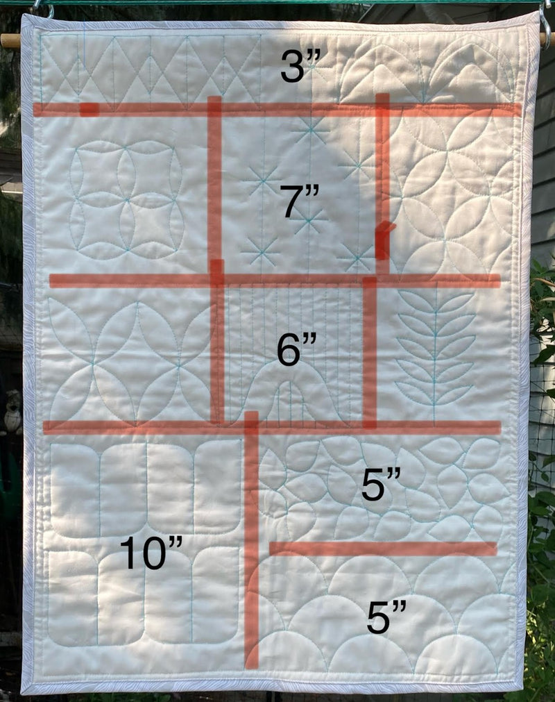 Machine Ruler Work (December 08, 2025)